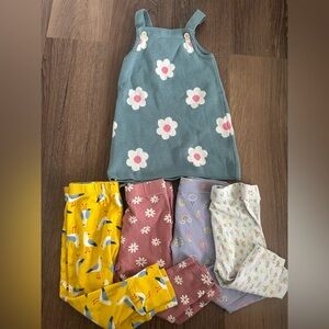 Joe Fresh Baby Bundle 12-18 months with a dress and pants